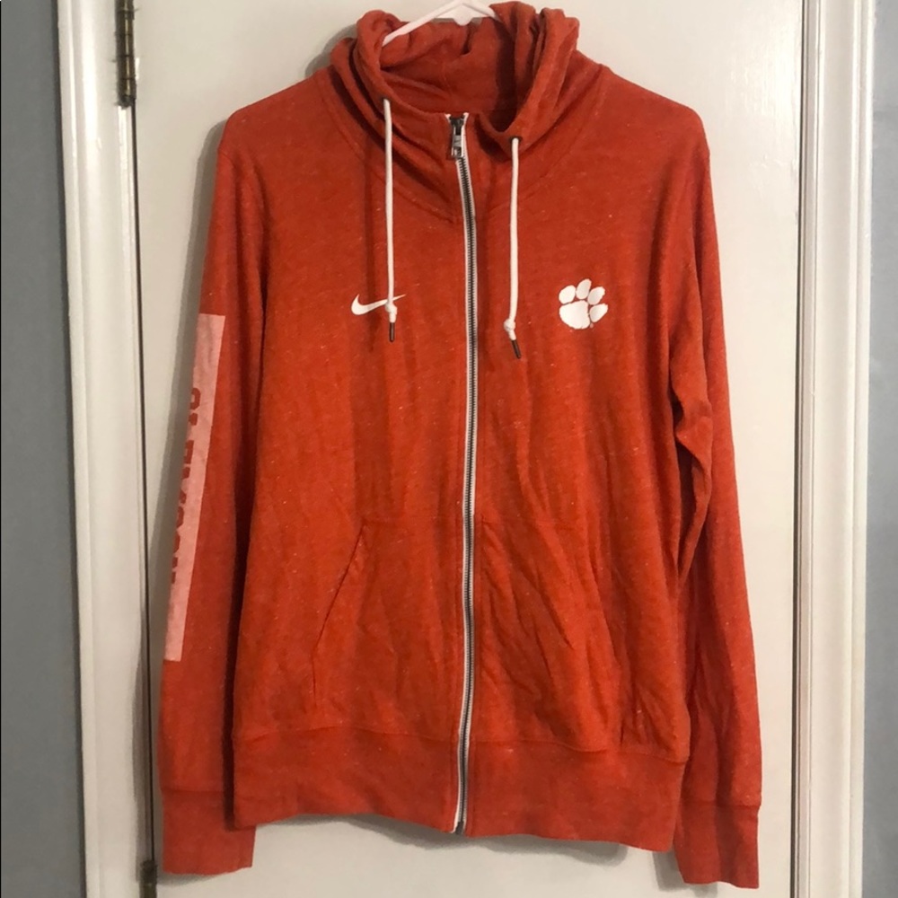 Clemson Nike Hoodie